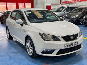 SEAT Ibiza 1.4 TOCA 5d 85 BHP