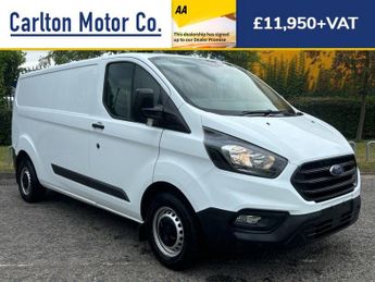 Ford Transit 2.0 300 LEADER L2 H1 ECOBLUE 129 BHP