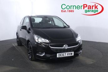 Vauxhall Corsa 1.4 SRI 3d 74 BHP