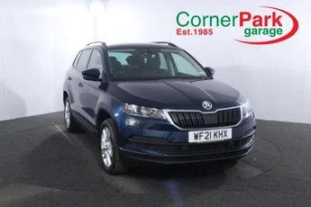 Skoda Karoq 1.5 SE TECHNOLOGY TSI 5d 148 BHP