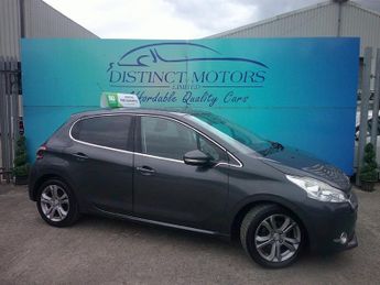 Peugeot 208 1.6 ALLURE 5d 120 BHP