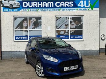 Ford Fiesta 1.5L ZETEC S TDCI 3d 94 BHP