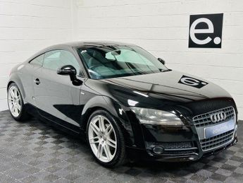 Audi TT 2.0 TFSI 3d 200 BHP