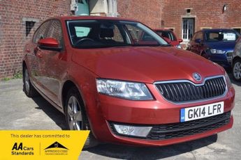 Skoda Octavia 1.6 SE TDI CR 5d 104 BHP