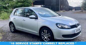 Volkswagen Golf 1.4 TWIST 5d 79 BHP