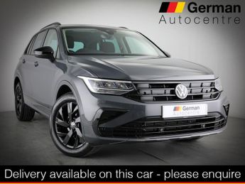 Volkswagen Tiguan 1.5 LIFE TSI 5d 129 BHP