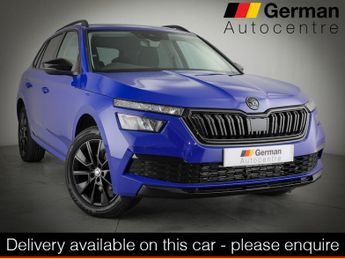 Skoda Kamiq 1.0 SE TSI DSG 5d 109 BHP