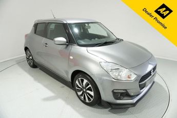 Suzuki Swift 1.2 ATTITUDE DUALJET 5d 89 BHP