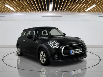 MINI Hatch 1.5 COOPER CLASSIC 3d 134 BHP