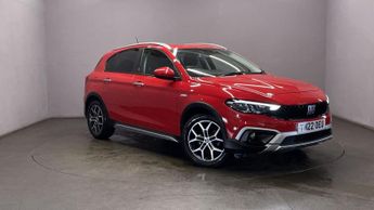 Fiat Tipo 1.0 RED 5d 100 BHP
