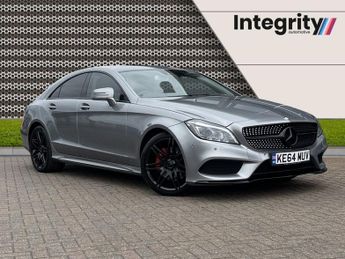 Mercedes CLS 3.5 CLS400 AMG LINE 4d 329 BHP