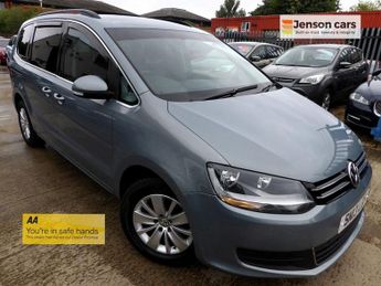 Volkswagen Sharan 2.0 SE TDI 5d 142 BHP