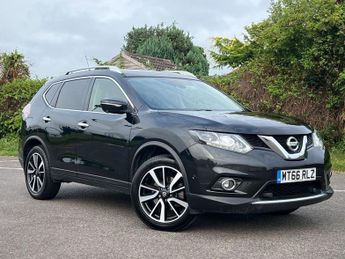 Nissan X-Trail 1.6 DCI TEKNA XTRONIC 5d 130 BHP