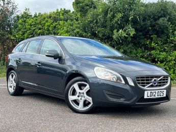 Volvo V60 2.0 D3 SE 5d 161 BHP