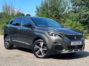 Peugeot 3008 1.6 BLUEHDI S/S GT LINE 5d 120 BHP