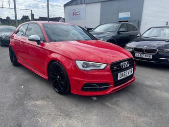 Audi A3 2.0 S3 QUATTRO 3d 296 BHP