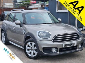 MINI Countryman 2.0 COOPER D 5DR DIESEL 150 BHP