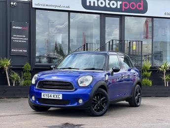 MINI Countryman 2.0 COOPER D 5d 110 BHP