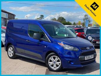 Ford Transit Connect 1.0 200 TREND P/V 99 BHP