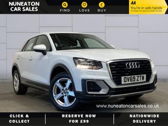 Audi Q2 1.6 TDI SPORT 5d 114 BHP