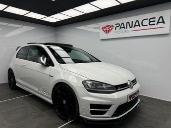 Volkswagen Golf 2.0 R 3d 298 BHP