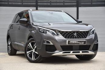 Peugeot 5008 1.5 BLUEHDI S/S GT LINE 5d 129 BHP