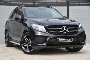 Mercedes GLE 2.1 GLE 250 D 4MATIC AMG NIGHT EDITION PREMIUM PLUS 5d 201 BHP