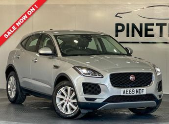 Jaguar E-PACE 2.0 S 5d 148 BHP