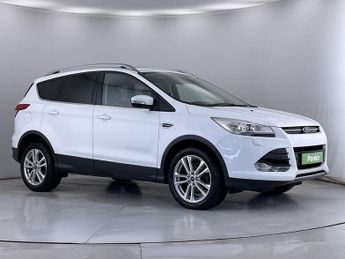 Ford Kuga 2.0 TITANIUM X TDCI 5d 148 BHP