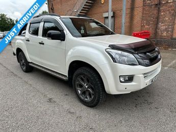 Isuzu Rodeo 2.5 TD Blade Pickup 4dr Diesel Automatic 4x4