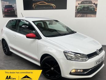 Volkswagen Polo 1.2 BEATS TSI 3d 89 BHP