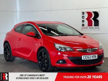 Vauxhall GTC 2.0 SRI CDTI S/S 3d 162 BHP