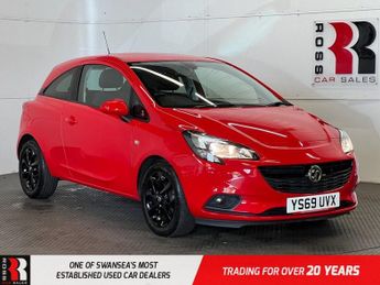 Vauxhall Corsa 1.4 GRIFFIN 3d 74 BHP