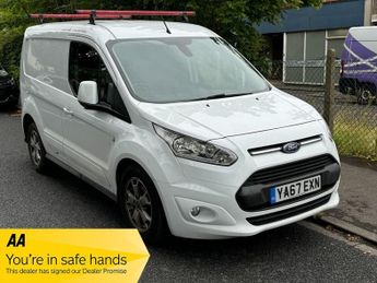 Ford Transit Connect 1.5 200 LIMITED P/V 118 BHP