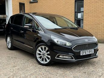 Ford S-Max 2.0 VIGNALE TDCI 5d 177 BHP