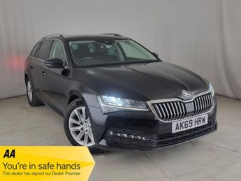 Skoda Superb 1.6 SE TECHNOLOGY TDI DSG 5d 119 BHP