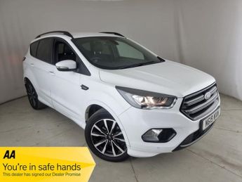 Ford Kuga 1.5 ST-LINE TDCI 5d 118 BHP