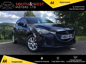 Mazda 2 1.5 SE-L 5d 74 BHP