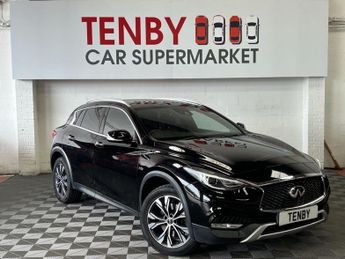 Infiniti QX30 2.1 PREMIUM TECH D 5d 168 BHP