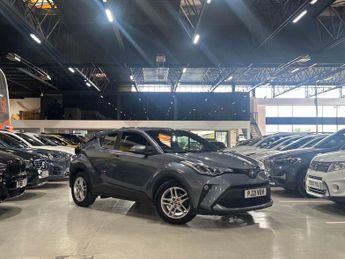 Toyota C-HR 1.8 ICON 5d 121 BHP