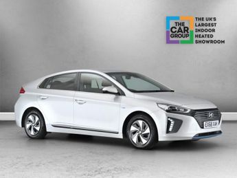 Hyundai IONIQ 1.6 PREMIUM MHEV 5d 140 BHP