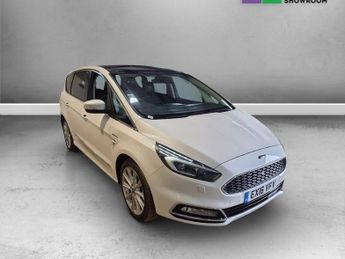 Ford S-Max 2.0 VIGNALE 5d 238 BHP