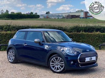 MINI Hatch 1.5 COOPER SEVEN 3d 134 BHP