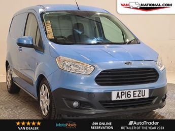 Ford Transit 1.6 TREND TDCI 95 BHP SWB