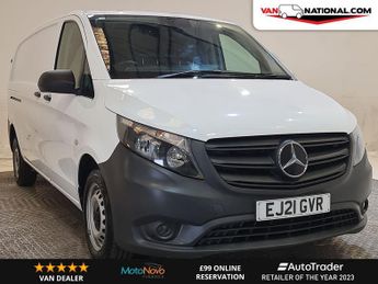 Mercedes Vito 1.8 114 PROGRESSIVE L3 135 BHP XLWB