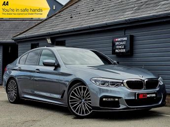 BMW 335 3.0 540I XDRIVE M SPORT 4d 335 BHP