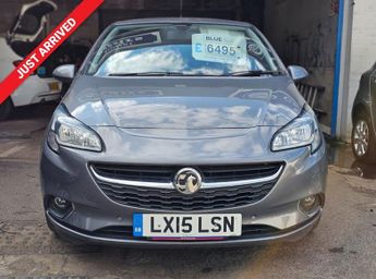 Vauxhall Corsa 1.4 SE ECOFLEX S/S 3d 99 BHP