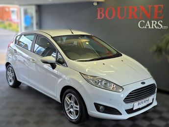 Ford Fiesta 1.0 ZETEC 5d 79 BHP