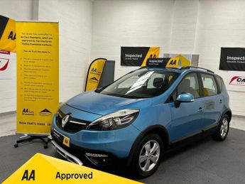 Renault Scenic 1.6 XMOD DYNAMIQUE TOMTOM DCI S/S 5d 130 BHP