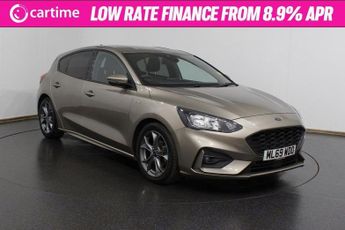 Ford Focus 1.5 ST-LINE TDCI 5d 119 BHP £1,245 Upgraded Extras, 8in Sa